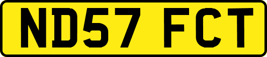 ND57FCT