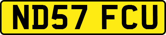 ND57FCU