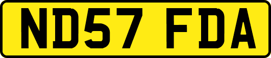 ND57FDA