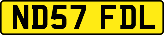 ND57FDL