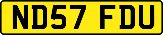 ND57FDU
