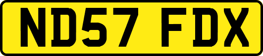 ND57FDX