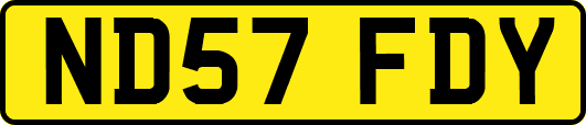ND57FDY