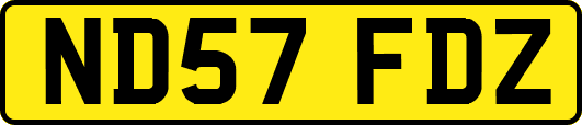 ND57FDZ