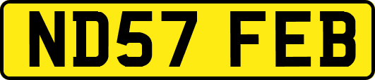 ND57FEB