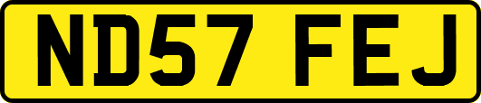 ND57FEJ
