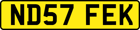 ND57FEK