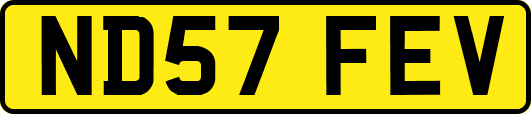 ND57FEV