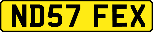 ND57FEX