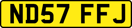 ND57FFJ