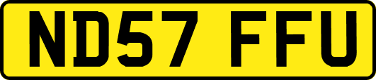 ND57FFU
