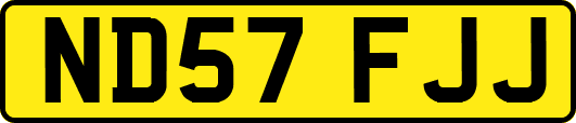 ND57FJJ