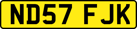 ND57FJK
