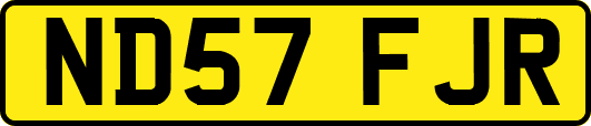 ND57FJR