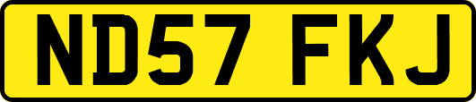 ND57FKJ
