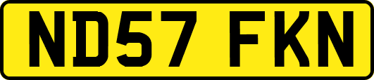 ND57FKN
