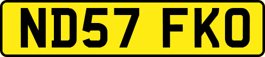 ND57FKO