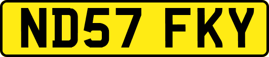 ND57FKY