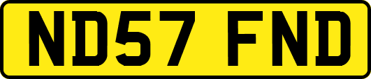 ND57FND