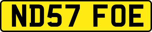 ND57FOE