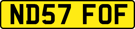 ND57FOF