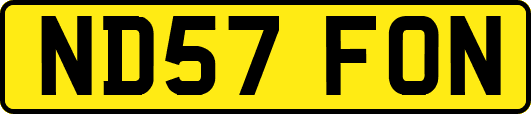 ND57FON