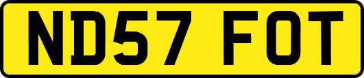 ND57FOT