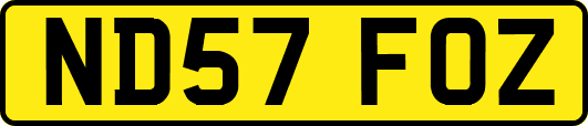 ND57FOZ