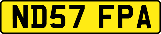 ND57FPA