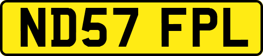 ND57FPL