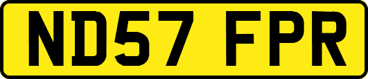 ND57FPR