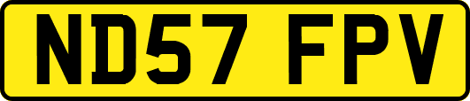 ND57FPV