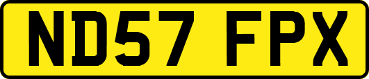ND57FPX