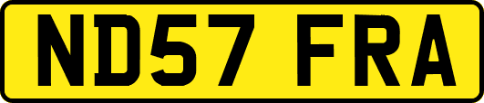 ND57FRA