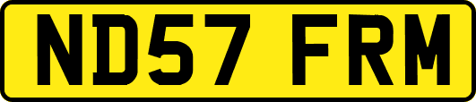ND57FRM
