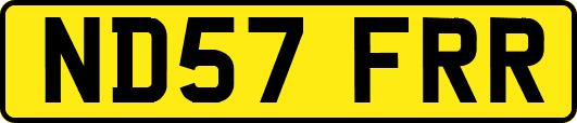 ND57FRR