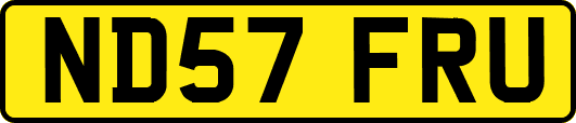 ND57FRU
