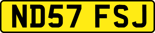 ND57FSJ