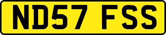 ND57FSS
