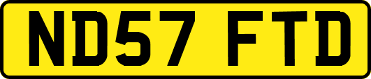 ND57FTD