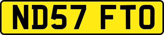 ND57FTO