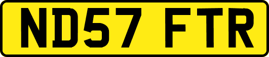 ND57FTR