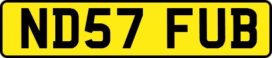 ND57FUB