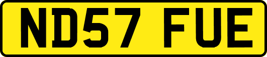 ND57FUE
