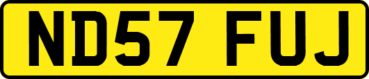 ND57FUJ