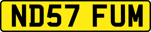ND57FUM