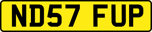 ND57FUP