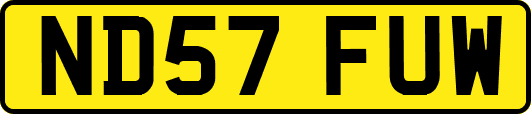 ND57FUW