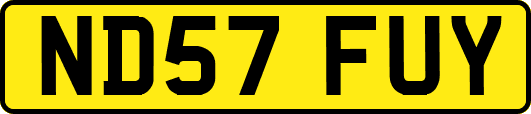 ND57FUY
