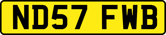 ND57FWB